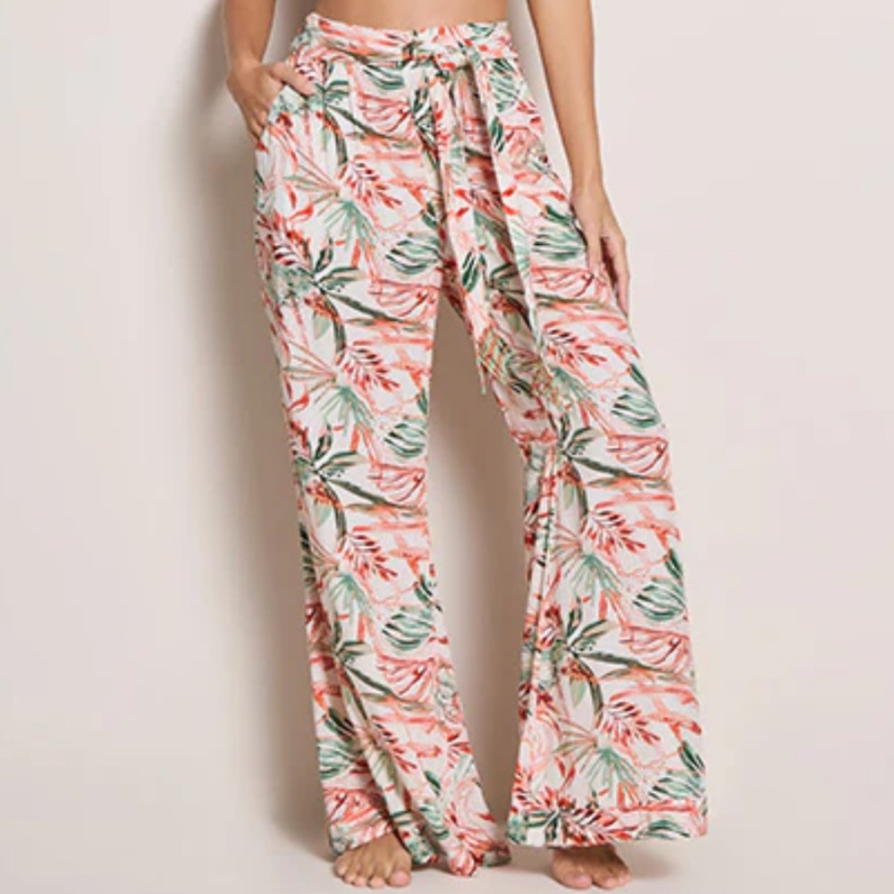 Cosita Linda Beachwear Souls of Earth Relaxed Beach Pants - Picture 9 of 11